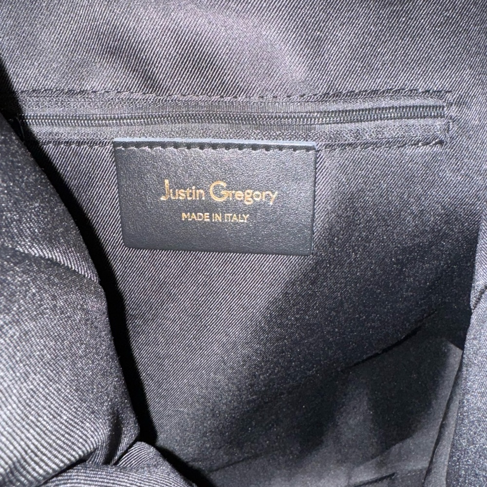 Justin Gregory Woody Teddy Tote Bag - Picture 4 of 6